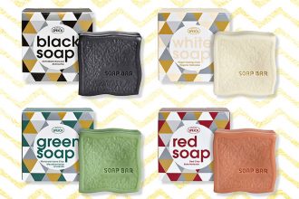 Speick Naturkosmetik – vegane Naturkosmetik Gesichtsseife auf Pflanzenölbasis