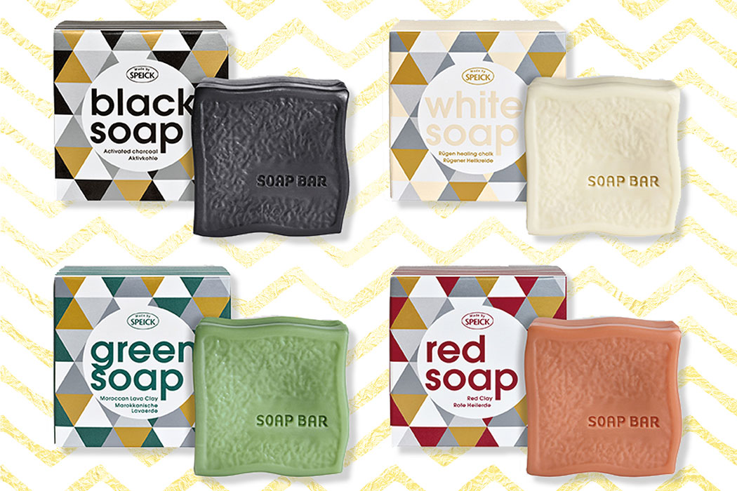 Speick Naturkosmetik – vegane Naturkosmetik Gesichtsseife auf Pflanzenölbasis