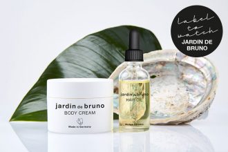 Jardin De Bruno – vegane Naturkosmetik mit 10 naturreinen Bio Ölen: Kaktusfeigen-Öl, Himbeersamen-Öl, Traubenkern-Öl, Marula-Öl, Moringa-Öl, Sonnenblumen-Öl, Cacay-Öl
