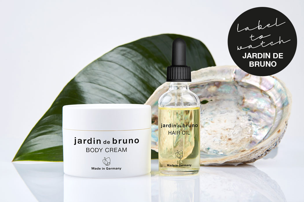 Jardin De Bruno – vegane Naturkosmetik mit 10 naturreinen Bio Ölen: Kaktusfeigen-Öl, Himbeersamen-Öl, Traubenkern-Öl, Marula-Öl, Moringa-Öl, Sonnenblumen-Öl, Cacay-Öl