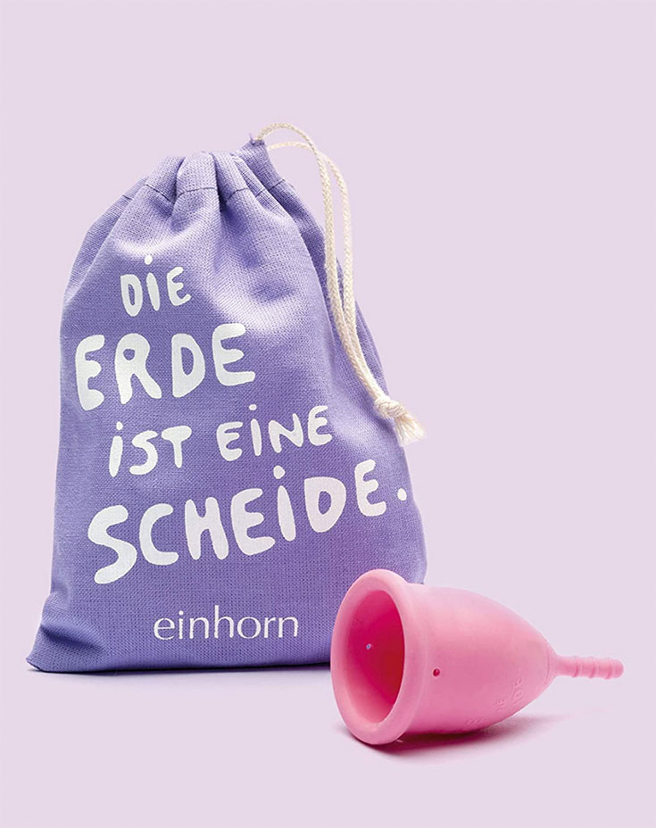 Menstruationstasse statt Tampon-Masse – Unser Period Cup Guide