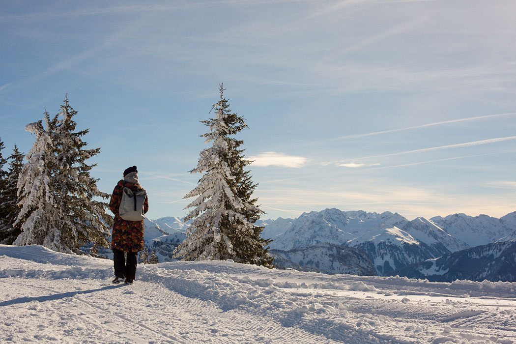 Peppermynta Peppermint, Eco Lifestyle, Slow Travel, Eco Hotel Bären, Bregrenzerwald, Mellau,Vorarlberg