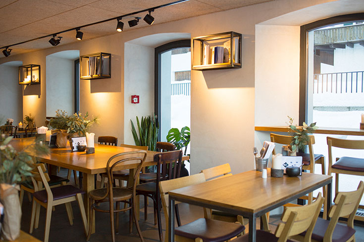 Peppermynta Peppermint, Eco Lifestyle, Slow Travel, Eco Hotel Bären, Bregrenzerwald, Mellau,Vorarlberg