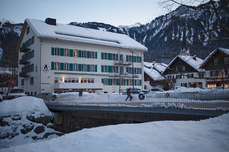 Peppermynta Peppermint, Eco Lifestyle, Slow Travel, Eco Hotel Bären, Bregrenzerwald, Mellau,Vorarlberg