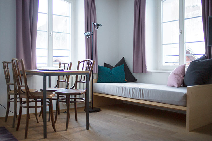 Peppermynta Peppermint, Eco Lifestyle, Slow Travel, Eco Hotel Bären, Bregrenzerwald, Mellau,Vorarlberg