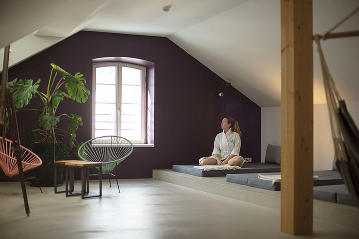 Peppermynta Peppermint, Eco Lifestyle, Slow Travel, Eco Hotel Bären, Bregrenzerwald, Mellau,Vorarlberg