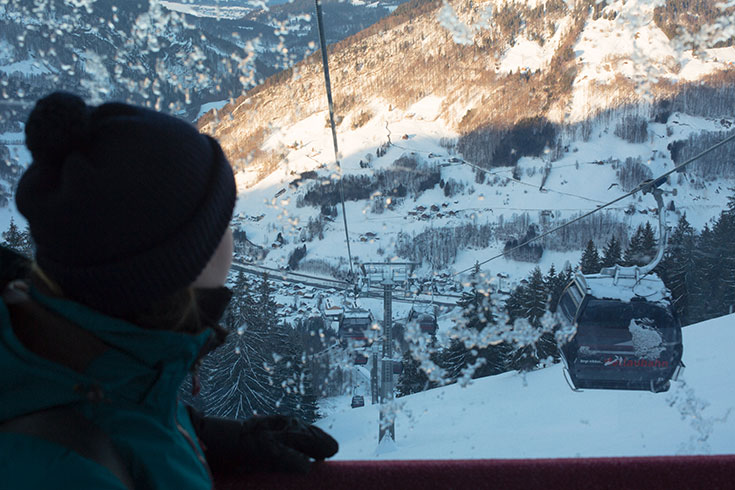 Peppermynta Peppermint, Eco Lifestyle, Slow Travel, Eco Hotel Bären, Bregrenzerwald, Mellau,Vorarlberg