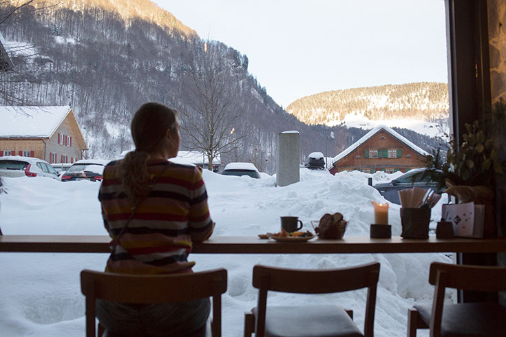 Peppermynta Peppermint, Eco Lifestyle, Slow Travel, Eco Hotel Bären, Bregrenzerwald, Mellau,Vorarlberg