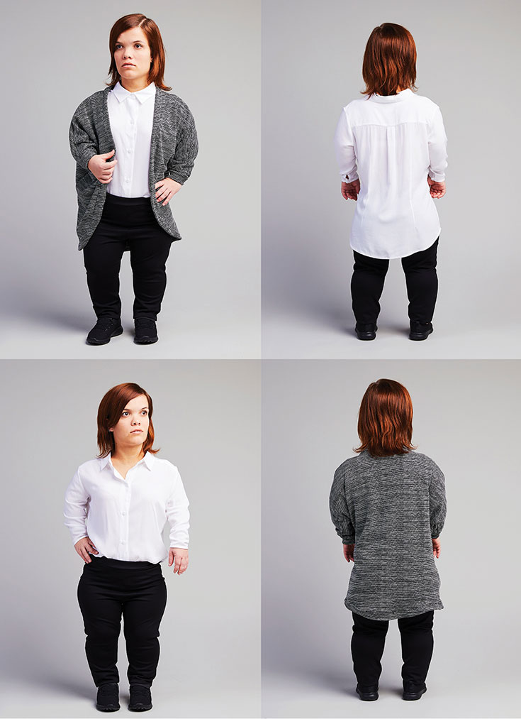 Fair Fashion, Slow Fashion: Auf Augenhoehe – Faire Mode für Kleinwüchsige