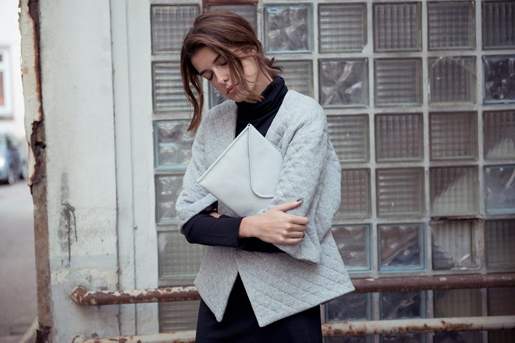 Fair Fashion, faire Mode, Slow Fashion, ökologische Mode: Marie Nasemann – Fair Fashion Look mit Rockstar-Booties