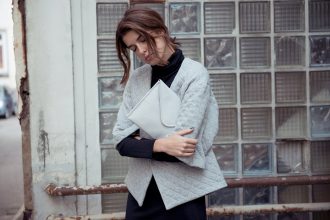 Fair Fashion, faire Mode, Slow Fashion, ökologische Mode: Marie Nasemann – Fair Fashion Look mit Rockstar-Booties