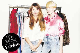 Fair Fashion, Slow Fashion: Kleiderei – Pola Fendel und Thekla Wilkening im Interview