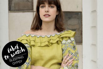 Fair Fashion, faire Mode, ökologische Mode - Fashion Week - unsere Fair Fashion Lieblings-Looks - Marie Nasemann - Sleeping Gypsy