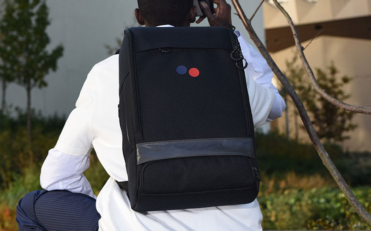 Peppermynta Peppermint Fair Fashion, Slow Fashion, grüne Mode und nachhaltige Mode: Pinqponq: vegane Taschen, vegane Tasche, Rucksack