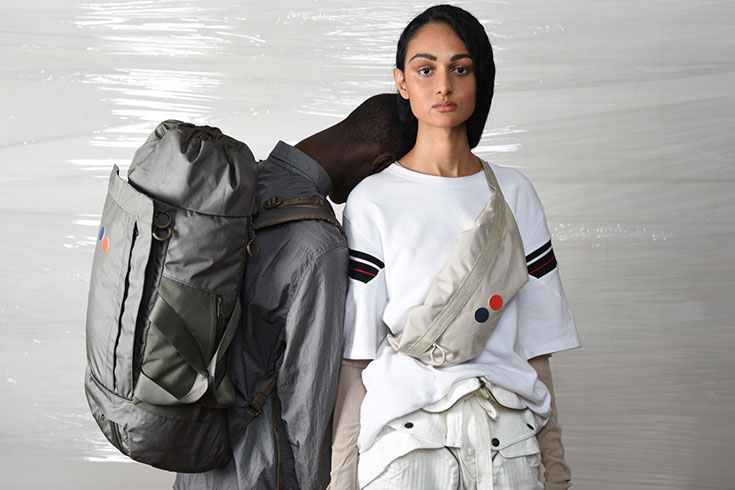 Peppermynta Peppermint Fair Fashion, Slow Fashion, grüne Mode und nachhaltige Mode: Pinqponq: vegane Taschen, vegane Tasche, Rucksack