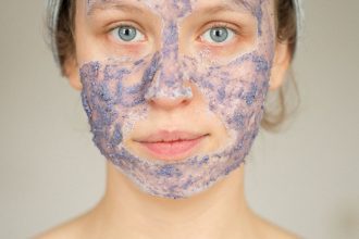 Peppermynta, Peppermint, Naturkosmetik, Chic Chiq, ayurvedische Gesichtsmaske, Puder, Ayurveda Maske