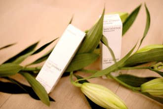 Natural Beauty, Naturkosmetik und natürlich schön: Santaverde - Verlosung Wellness Sets – age protect fluid - age protect creme