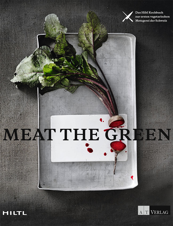 Eco-Lifestyle-Hiltl-Meat-the-Green-Koch-Buch-Cover-vegan-vegane-Metzgerei