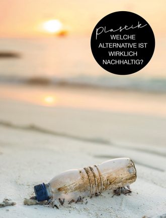 Plastik – Welche Alternative ist wirklich nachhaltig? Bio Plastik, Papier, Glas, Baumwolle, Bambus, Edelstahl? Plastik Alternativen