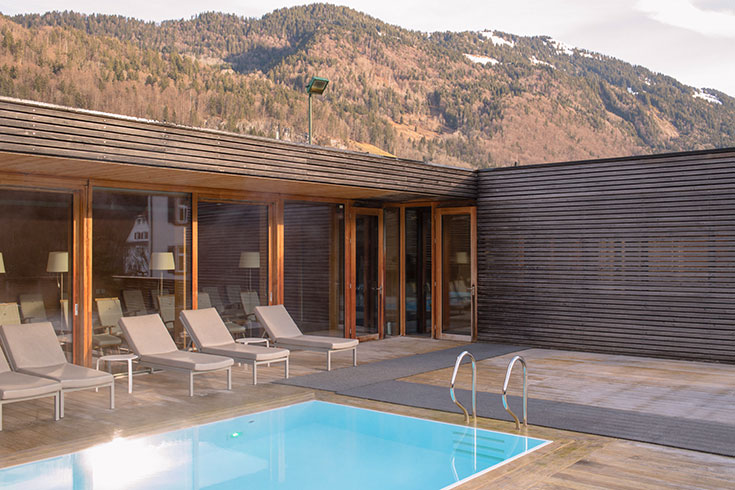 Hotel Post Bezau by Susanne Kaufmann – unser Holistic Beauty Retreat