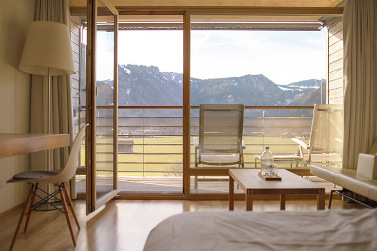 Hotel Post Bezau by Susanne Kaufmann – unser Holistic Beauty Retreat