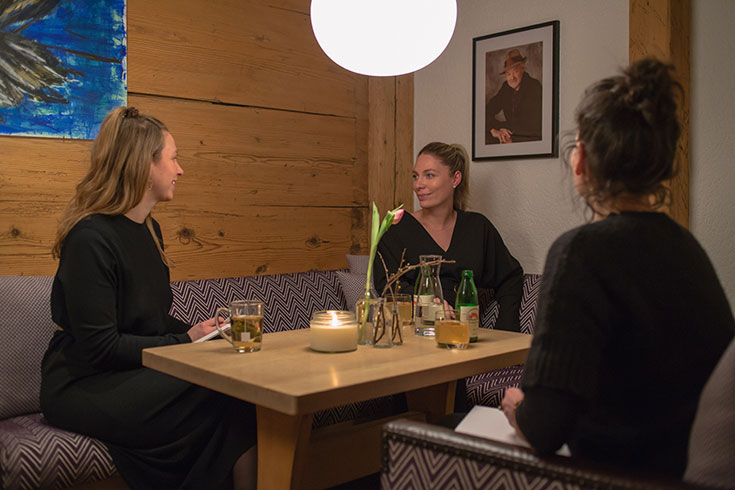 Hotel Post Bezau by Susanne Kaufmann – unser Holistic Beauty Retreat