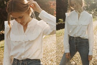 Faire Mode, Fair Fashion, Slow Fashion: Dôen – Boho-Looks und Frauenpower – Blouse