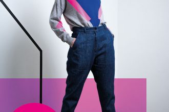 Maska – Wir verlosen einen Shopping-Gutschein-AVI - INTARSIA CASHMERE SWEATER