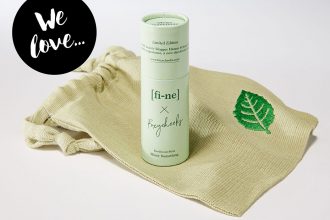 Natural Beauty: Minty Something – Naturkosmetik Deo von Fine und Foxy Cheeks