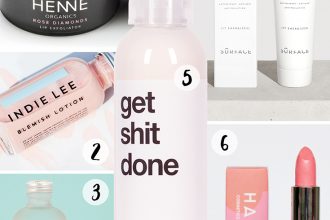 Naturkosmetik, Natural Beauty: Beauty-Picks – Unsere Lieblings-Naturkosmetik - Labels: Henné Organics und Indie Lee und Kani Botanials und Sûrface Care und Moshi und Hanami