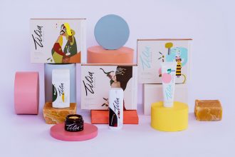 Tilia – griechische Naturkosmetik nach traditionellem Bienenwachs Rezept