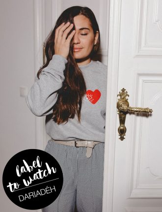 Fair Fashion: Dariadéh – Ethical Fashion von Dariadaria