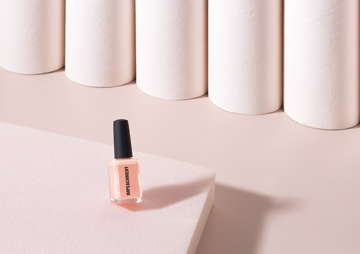 Naturkosmetik: Impeachment von KESTER BLACK – Statement-Nagellack!