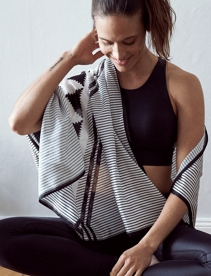 Besonnen – Mindful Fair Fashion Yoga Wear aus Berlin
