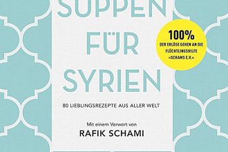 Eco Lifestyle, Charity: Suppen für Syrien – Benefiz-Kochbuch mit Geschmack – Dumont Verlag