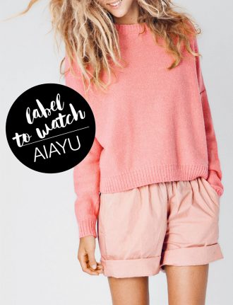 Nachhaltige Mode, Eco Fashion: Aiayu – Fair Fashion mit bolivianischer Seele