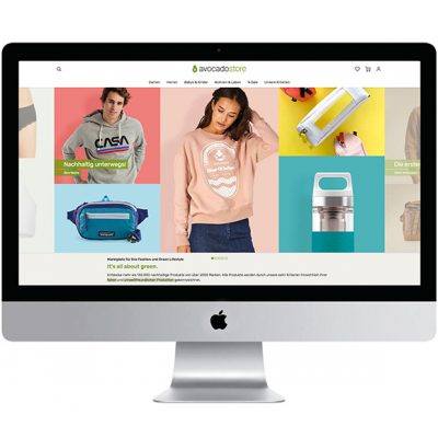 Peppermynta Brandfinder: Avocadostore. Ein Online Marktplatz für Fair Fashion und Green Lifestyle-Artikel: faire Mode für Frauen, Männer und Kinder sowie viele Eco Lifestyle Produkte zum Wohnen und Leben.