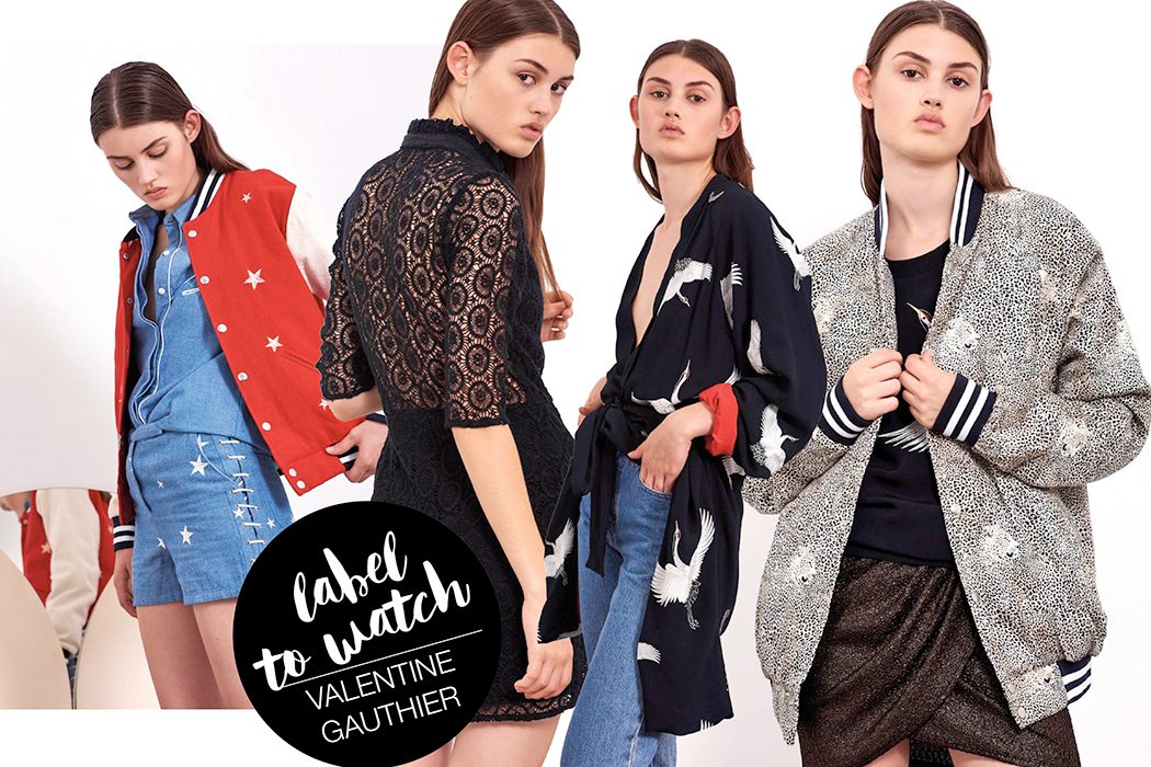 Slow Fashion: Valentine Gauthier – Laissez-faire Mode aus Paris