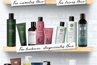 Naturkosmetik Haarpflege – Unsere Top 15 Shampoo, Conditioner & Co.