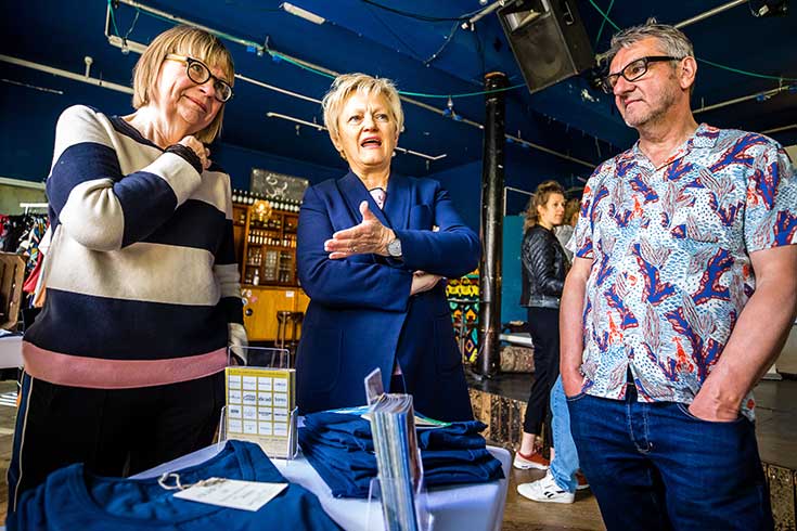 #fairbylaw – Interview mit Renate Künast zur unternehmerischen Sorgfaltspflicht