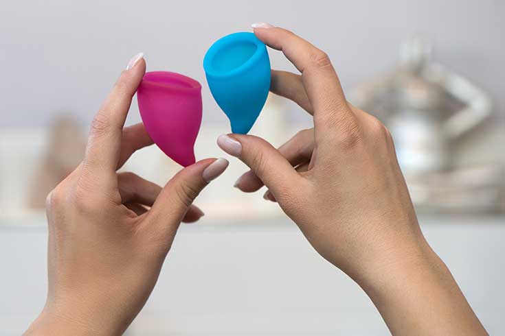 Menstruationstasse statt Tampon-Masse – Unser Period Cup Guide: Fun Factory