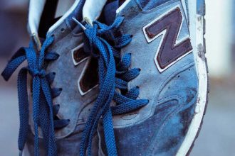 Sneaker Rescue Berlin – Turnschuhe reparieren statt wegschmeißen und neu kaufen 