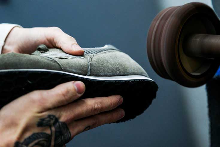 Sneaker Rescue Berlin – Turnschuhe reparieren statt wegschmeißen und neu kaufen