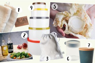 Eco Lifestyle: No More Müll – Die besten Zero Waste-Verpackungen – Greenpicks – Lemonaid – Greenpicks – Orla Kiely – Bee’s Wrap – Glasslock – Bio Gusto