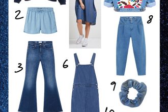 Wir sehen blau – Unsere liebsten Eco Denim Favoriten