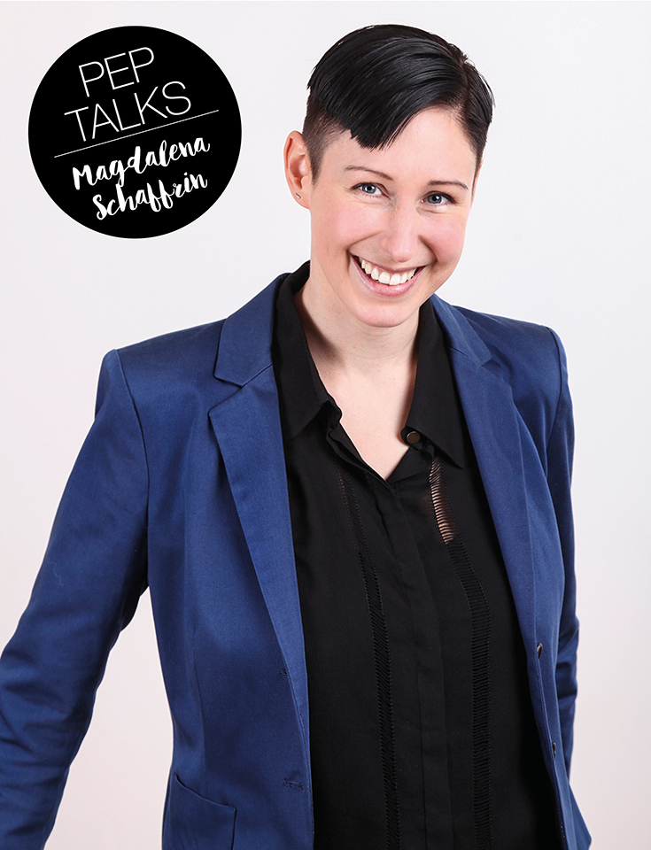 Fair Fashion: Magdalena Schaffrin – Geht Fair Fashion auch mit wenig Geld?