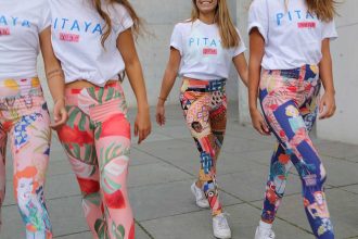 Pitaya Yoga – Kunstvolle faire Yoga Wear und faire Yoga Mode aus Berlin: Yoga Bra, Yoga Pants, Yoga Leggings, Yoga Hose, Yoga Top