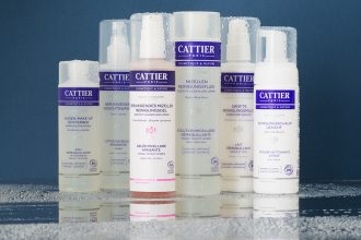 Clean Beauty – Naturkosmetik Gesichtsreinigung mit Cattier 
