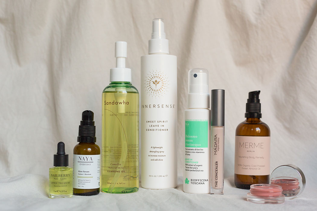 Blanda Beauty – die Naturkosmetik Lieblinge der Redaktion: Naturkosmetik Online Shop