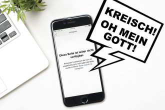 Instagram Account plötzlich gelöscht! Was kannst du tun?